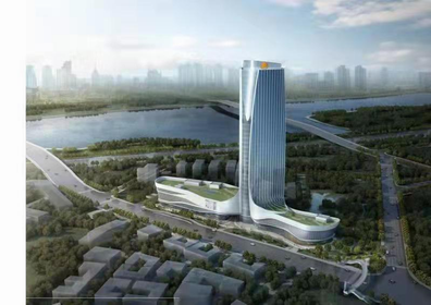 漳州市片仔癀科技大楼建设项目（8亿）