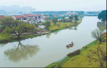 福建漳州市区内河水环境综合整治PPP项目(27.2亿元)