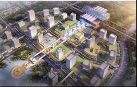 河北省廊坊市固安县高铁新区综合开发项目（79.4亿元）