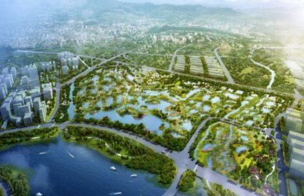 马銮湾新城集美片区护岸工程（13亿）