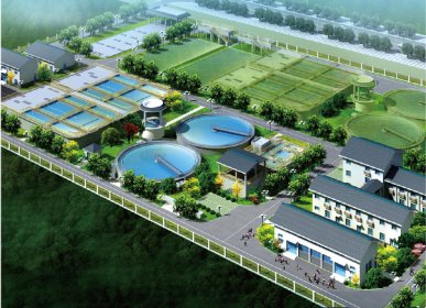 湖北省麻城经济开发区污水处理厂及配套管网工程PPP项目（1.2亿元）