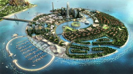 漳州开发区双鱼岛市政工程（5.3亿）